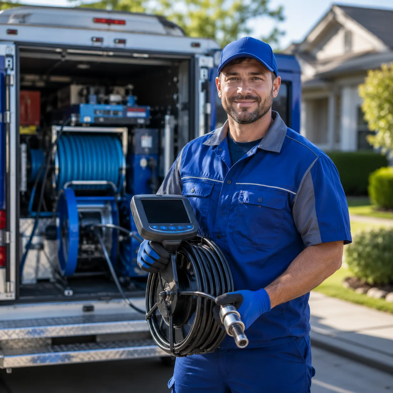 Local drainage restoration specialists in Hilton, NY